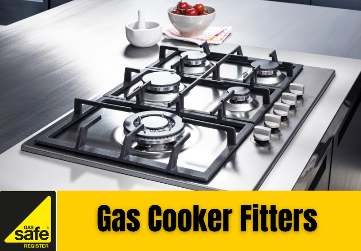 gas cooker fitters Southborough
