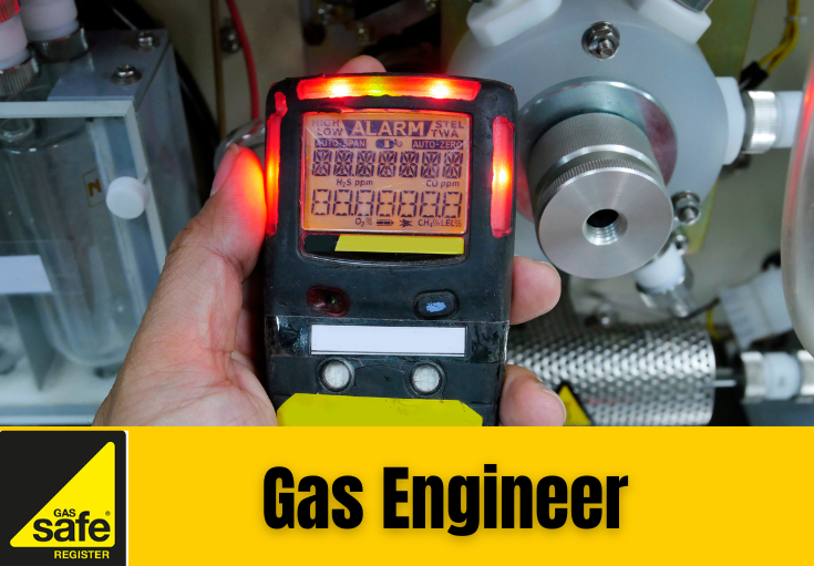 Gas Engineers Bidborough