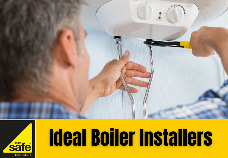 Ideal boiler installation Southborough