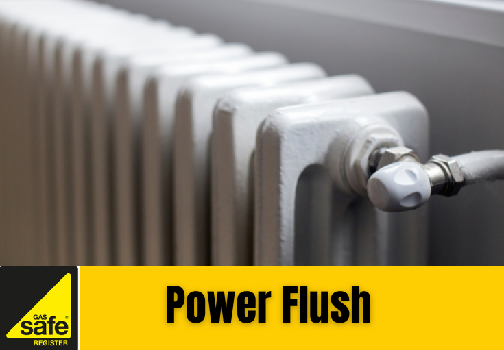 power flush Southborough